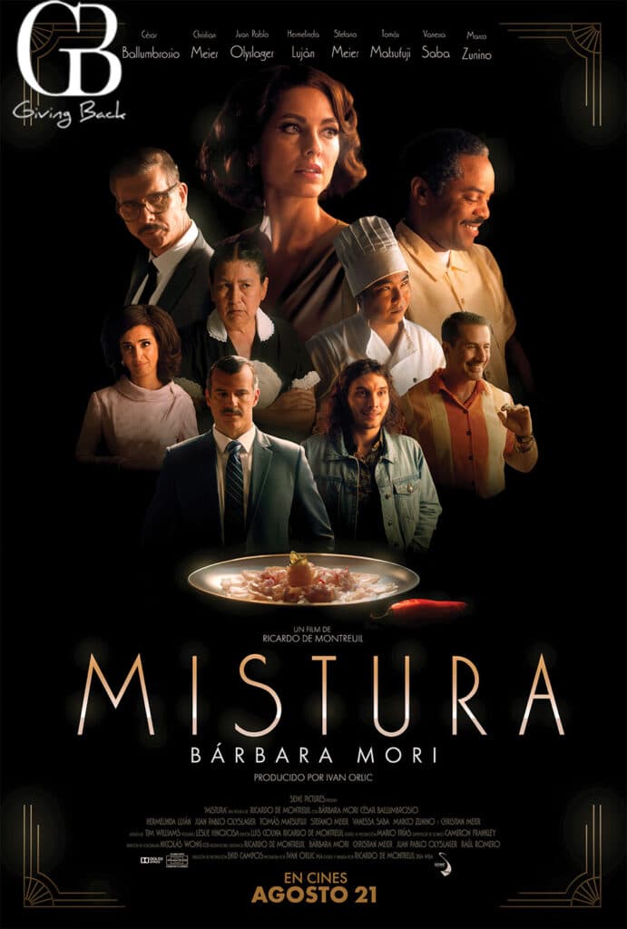 Mistura - GB Magazine Mistura