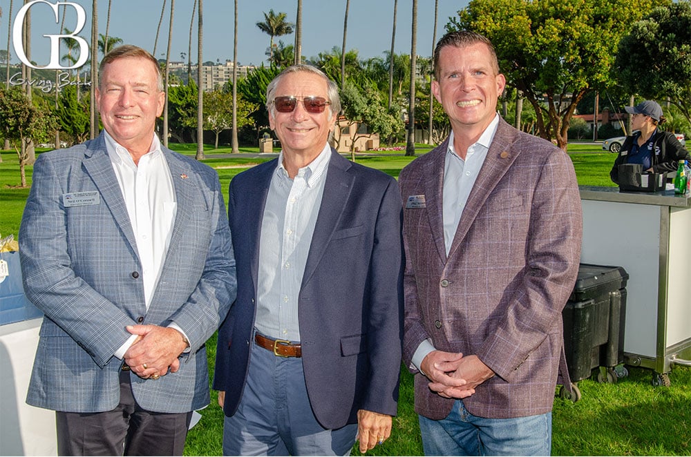 Neil-OConnell-Charles-Martoglio-and-Phil-Kendro - GB Magazine Neil OConnell Charles Martoglio and Phil Kendro