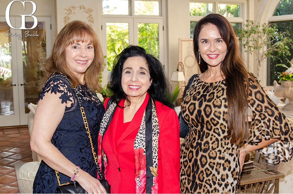Nikki-Smith-Lia-Johnson-and-Candace-Whitman - GB Magazine Nikki Smith Lia Johnson and Candace Whitman