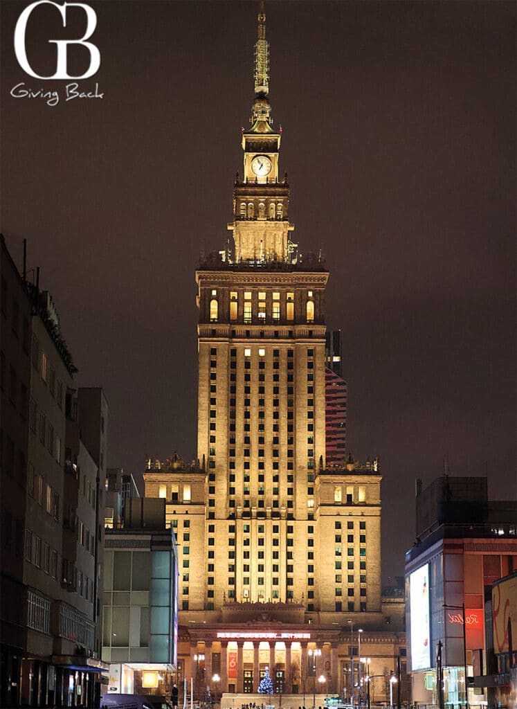 Pałac Kultury i Nauki