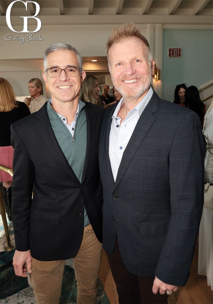 Peter Westlake and Chris Kearns
