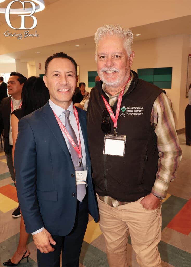 Rafael-Castellanos-and-Frank-Urtasun - GB Magazine Rafael Castellanos and Frank Urtasun