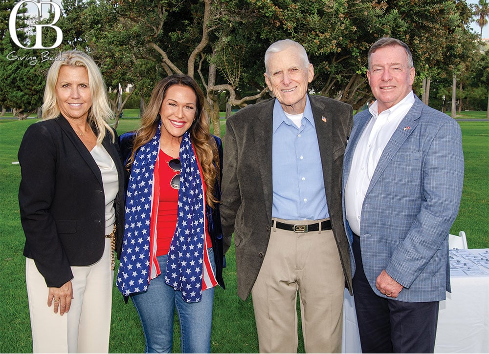 Rebecca-Evleth-Stephanie-Myers-Gerald-Myers-and-Neil-OConnell - GB Magazine Rebecca Evleth Stephanie Myers Gerald Myers and Neil OConnell