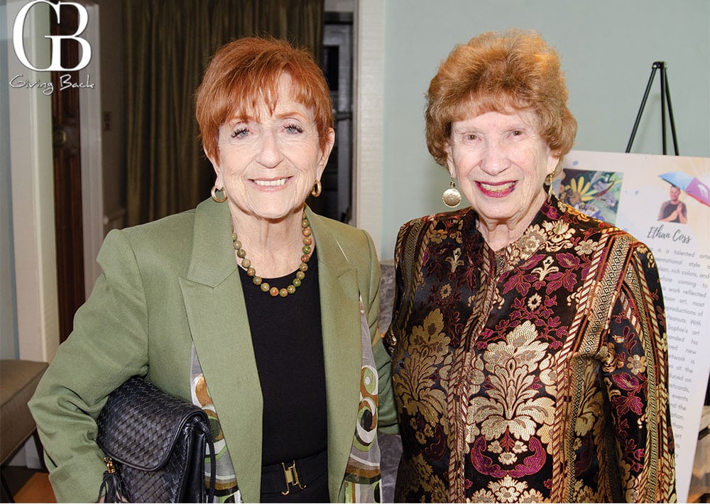 Regina Kurtz and Bobbi Witte