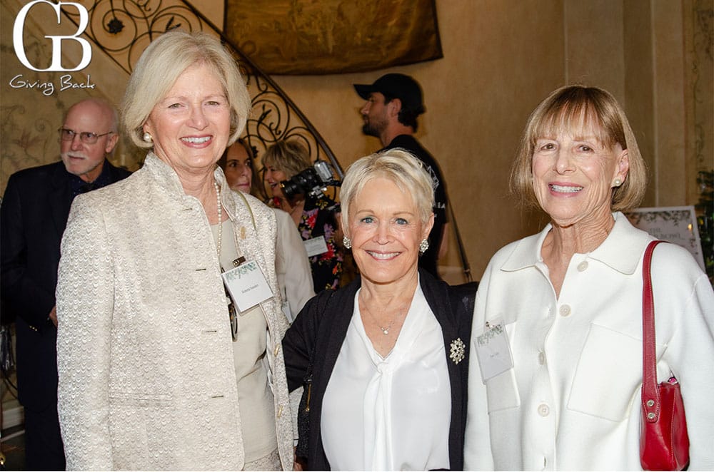 Roberta-Saunders-Maxine-Dombrow-and-Pam-Filley - GB Magazine Roberta Saunders Maxine Dombrow and Pam Filley