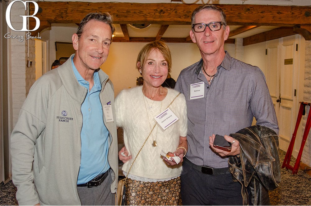 Ron Pilla Jeanie Grischy and Matthew Daymude