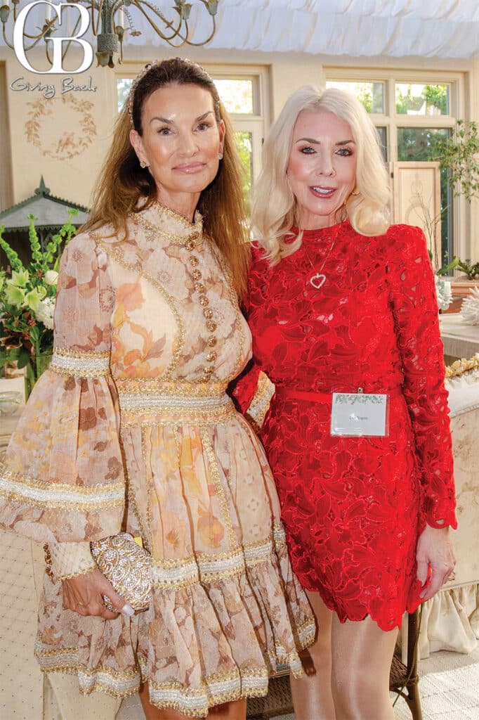 Rosanne-Apodaca-and-Lori-Rogers - GB Magazine Rosanne Apodaca and Lori Rogers