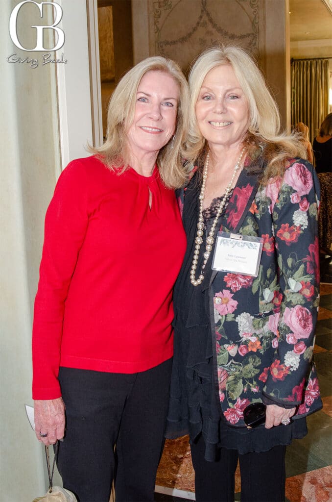 Sally-Corson-and-Sally-Lawrence - GB Magazine Sally Corson and Sally Lawrence