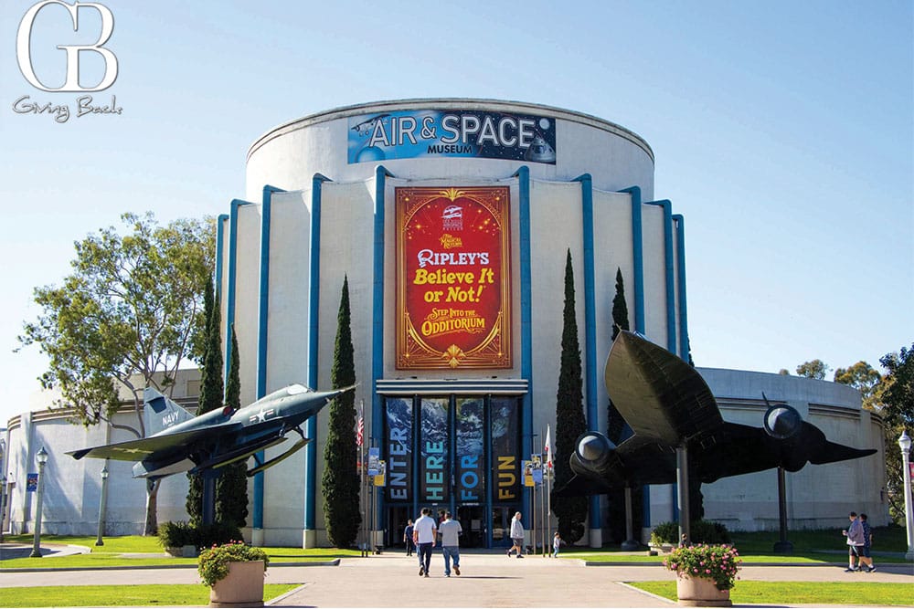 San Diego Air and Space Museum