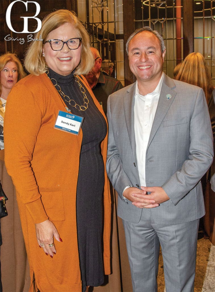 Sandy-Perl-and-Casey-Castillo - GB Magazine Sandy Perl and Casey Castillo