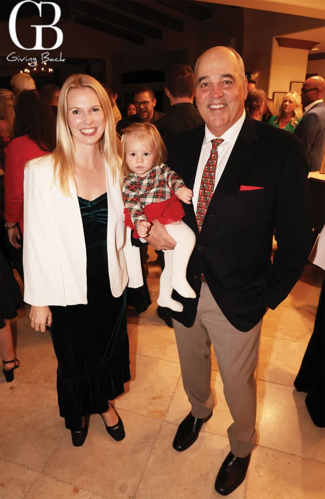 Sarah-Bruer-Brette-Margot-and-Mark-Cunnigham - GB Magazine Sarah Bruer Brette Margot and Mark Cunnigham
