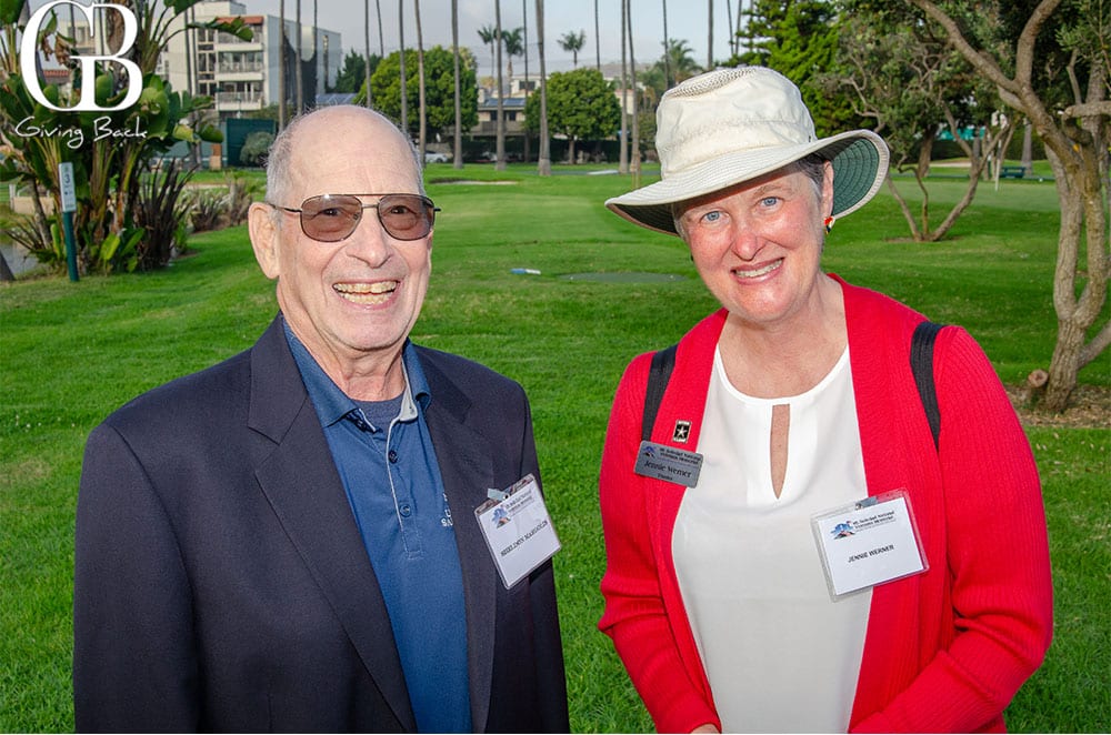 Sheldon-Margolis-and-Jenny-Warner - GB Magazine Sheldon Margolis and Jenny Warner