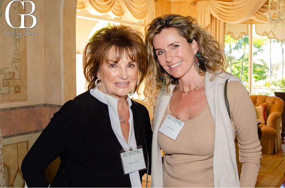 Stella-Reynolds-and-Natalie-Reynolds - GB Magazine Stella Reynolds and Natalie Reynolds
