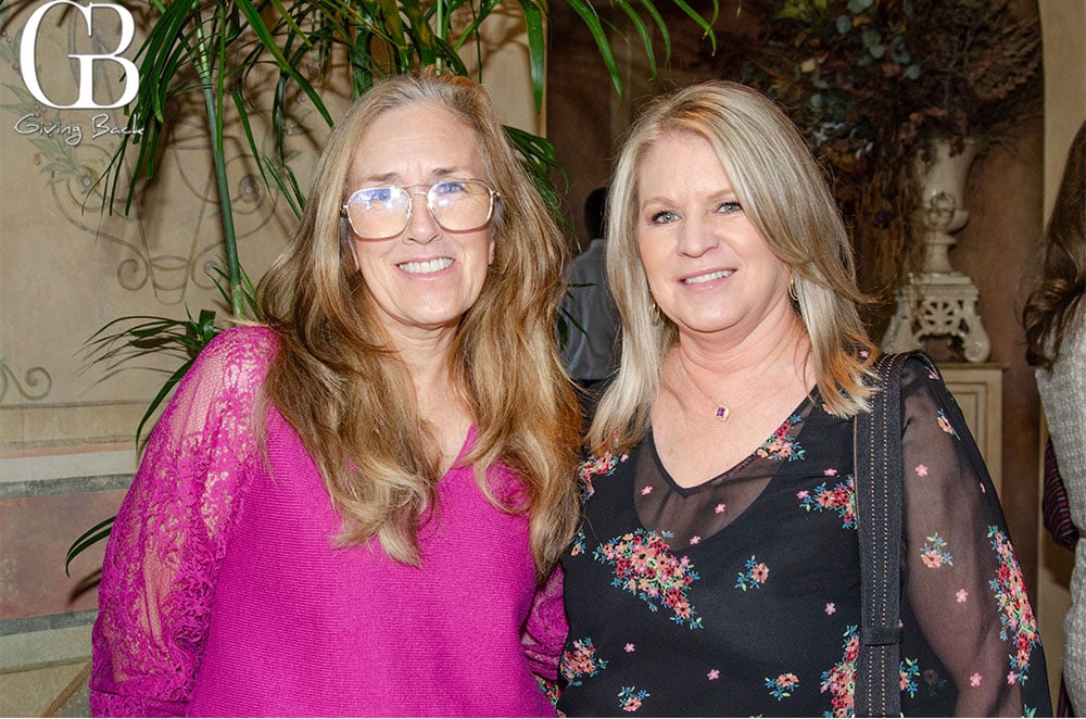 Tracy-Arminio-and-Rachel-Cardenas - GB Magazine Tracy Arminio and Rachel Cardenas