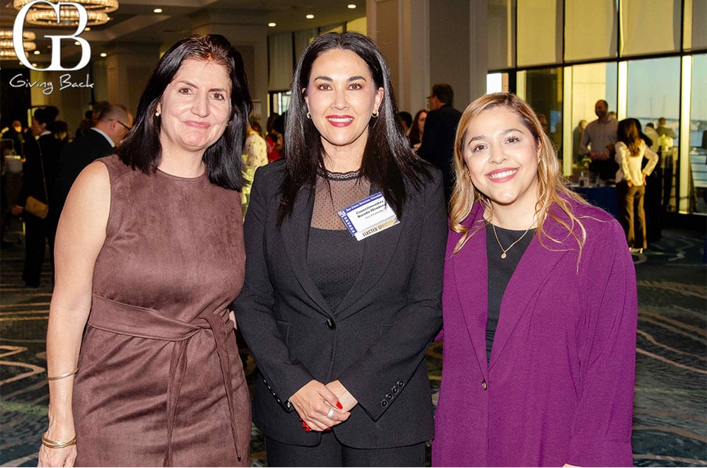 Alejandra-Mier-y-Teran-Brenda-Mendoza-and-Samahra-Valenzuela - GB Magazine Alejandra Mier y Teran Brenda Mendoza and Samahra Valenzuela