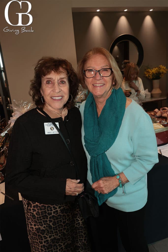 Angie-Setter-and-Dianne-Plaisted - GB Magazine Angie Setter and Dianne Plaisted