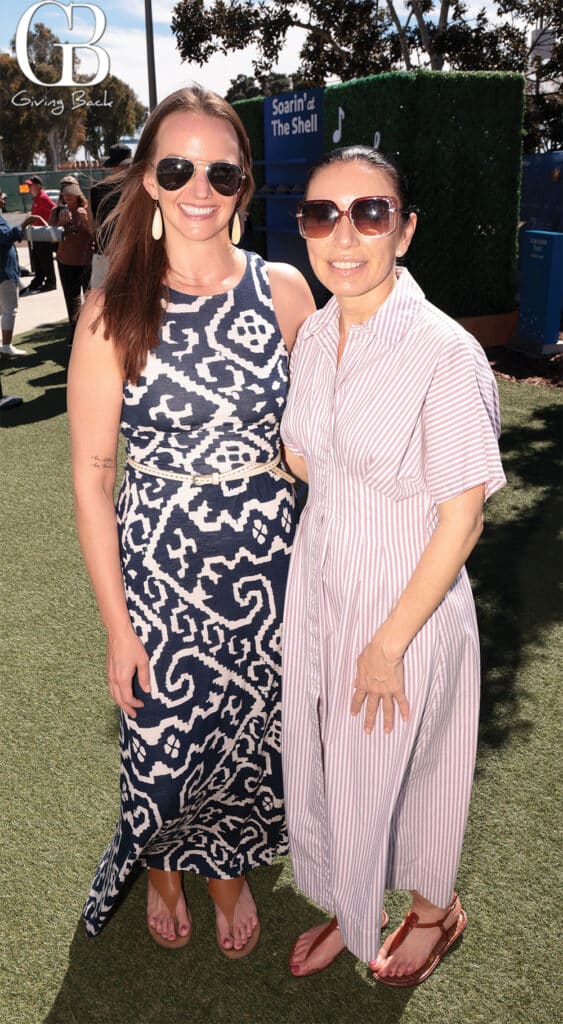 Annie-Sawyer-and-Lisette-Islas - GB Magazine Annie Sawyer and Lisette Islas