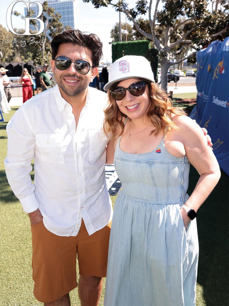 Anthony-and-Ashley-McTaggart - GB Magazine Anthony and Ashley McTaggart