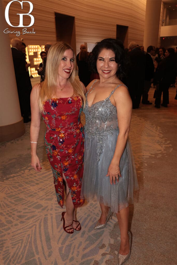 Ashley Schainuck and Robin Sassi