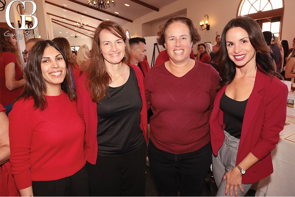 Ayesha-Price-Jennifer-Arnold-Amelia-Sanchez-and-Kelly-Jo - GB Magazine Ayesha Price Jennifer Arnold Amelia Sanchez and Kelly Jo
