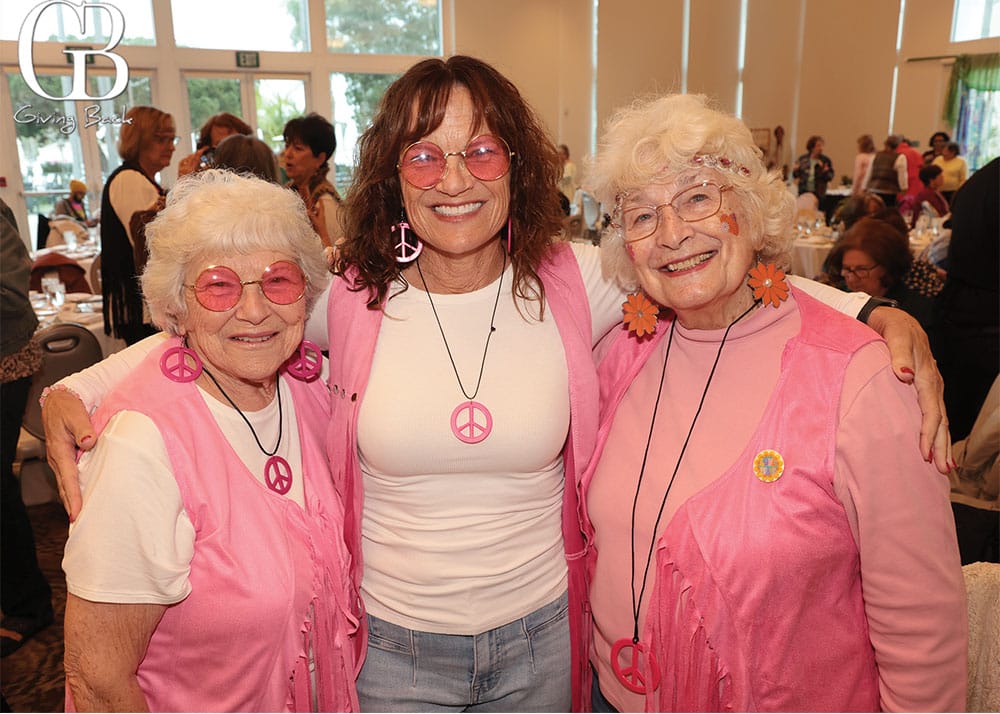 Bev-Moser-Julie-Babbitt-and-Alice-Babbitt - GB Magazine Bev Moser Julie Babbitt and Alice Babbitt