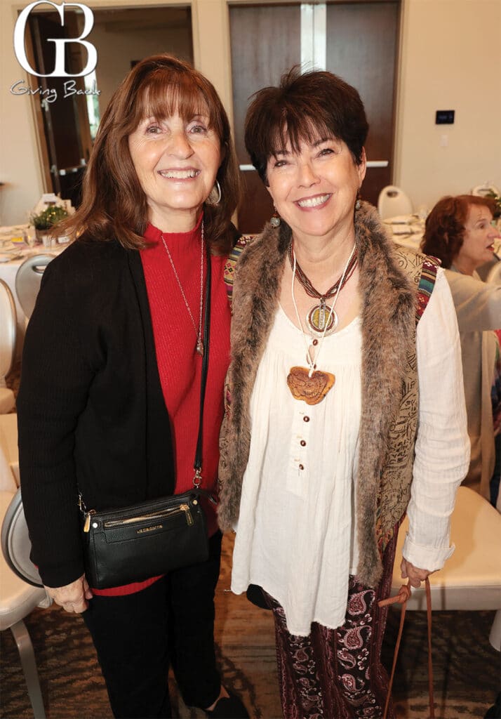Bonnie-Brown-and-Stacey-Carnie - GB Magazine Bonnie Brown and Stacey Carnie