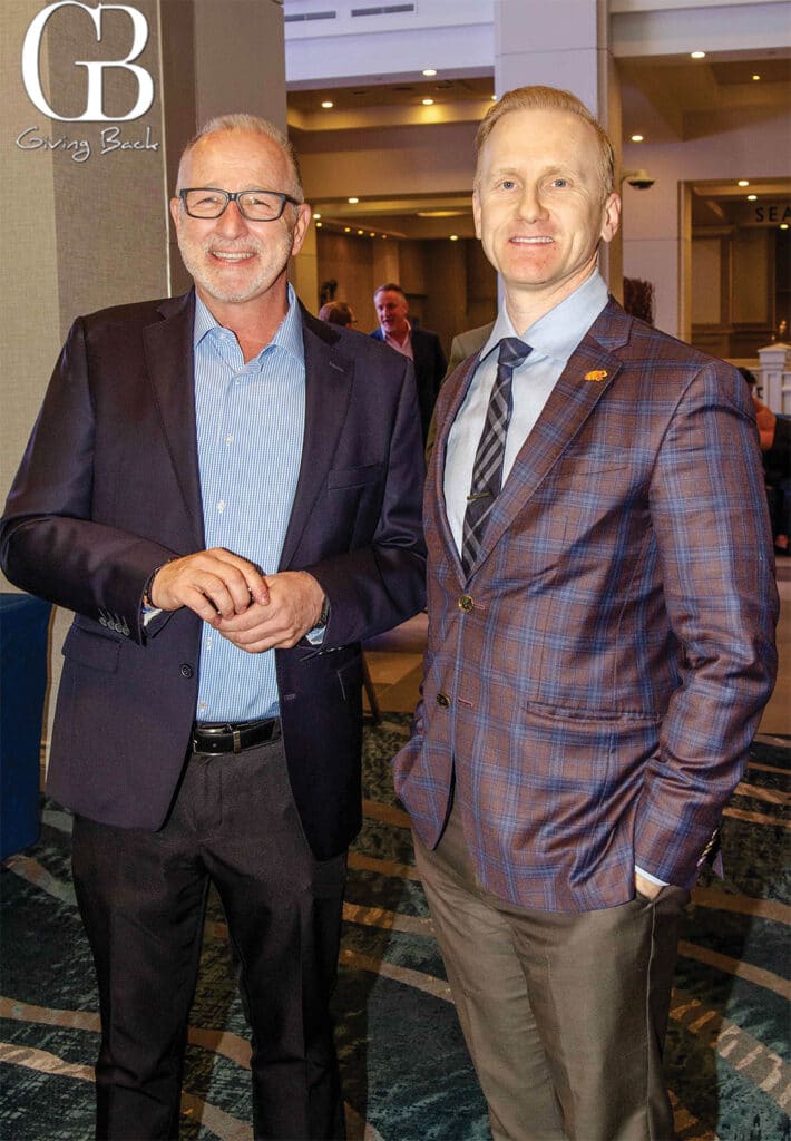 Brad-Bianchi-and-Joaquin-Liepincott - GB Magazine Brad Bianchi and Joaquin Liepincott