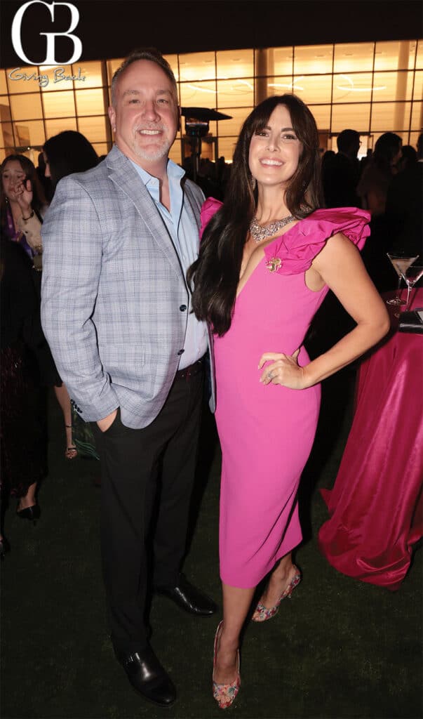 Brett MacLeod and Amanda Lynn MacLeod