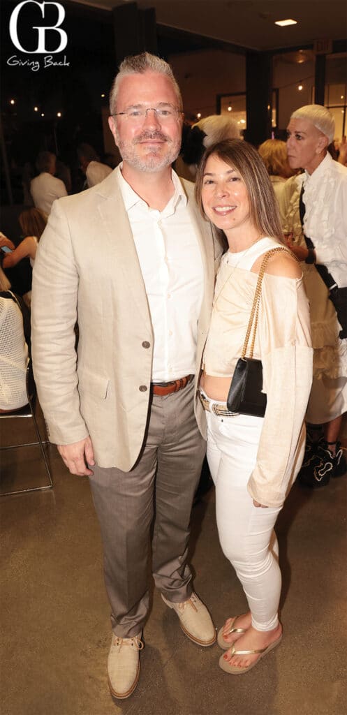Brian and Marianne Zumbano