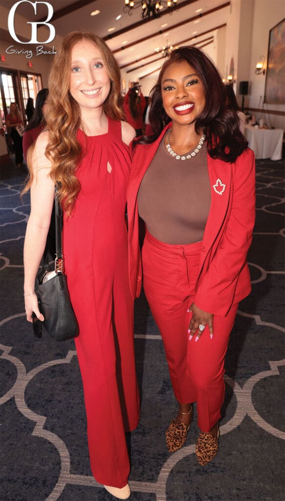 Callie-McCabe-and-Meggan-King - GB Magazine Callie McCabe and Meggan King