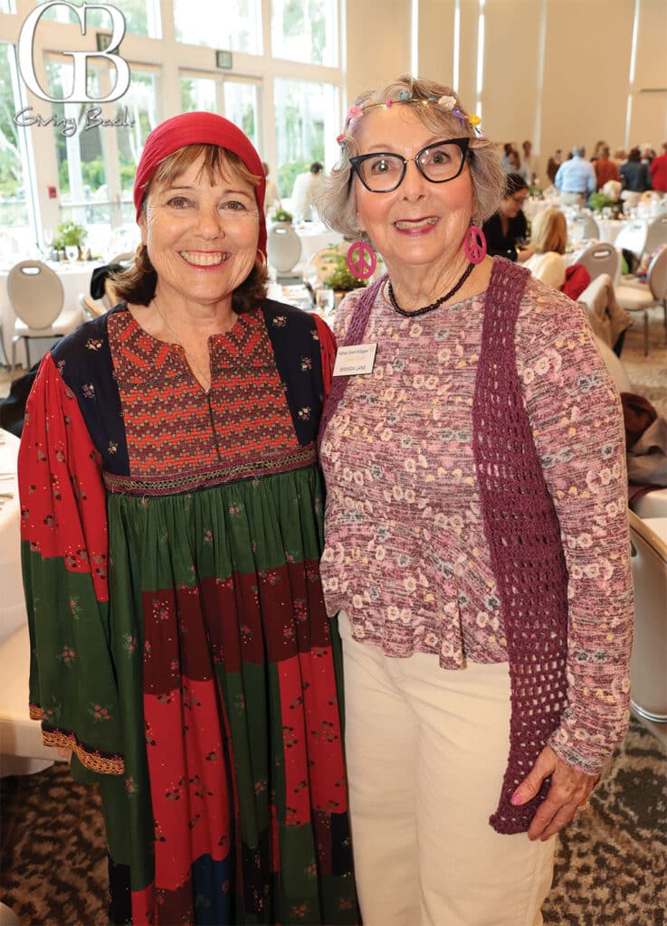 Carol-Thompson-and-Brenda-Lane - GB Magazine Carol Thompson and Brenda Lane
