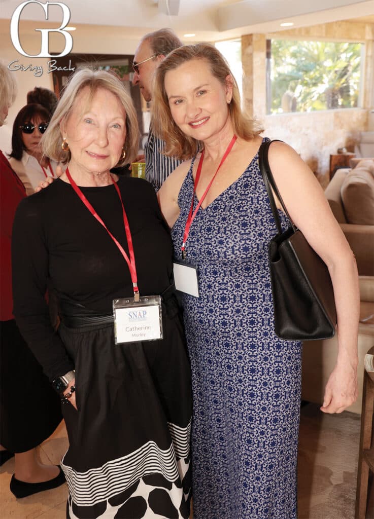 Catherine-Morley-and-Natasha-Starkovsky - GB Magazine Catherine Morley and Natasha Starkovsky