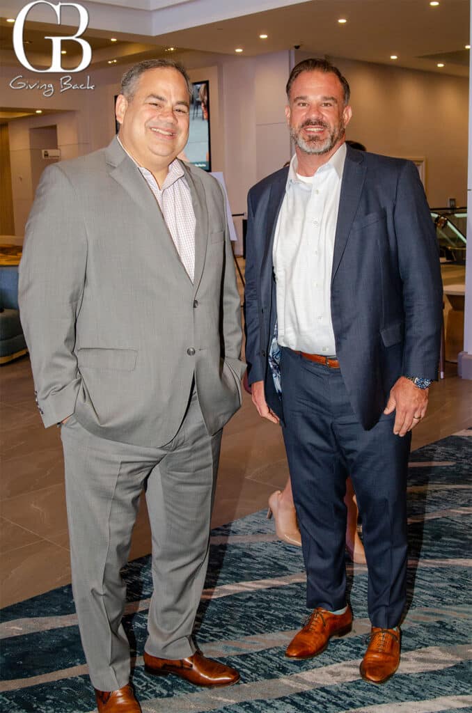 Cesar-Silva-and-Keith-Engert - GB Magazine Cesar Silva and Keith Engert