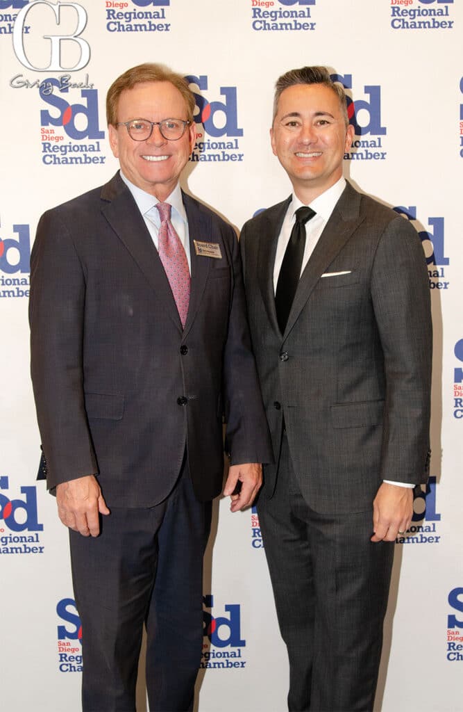 Chris-Howard-and-Chris-Cate - GB Magazine Chris Howard and Chris Cate