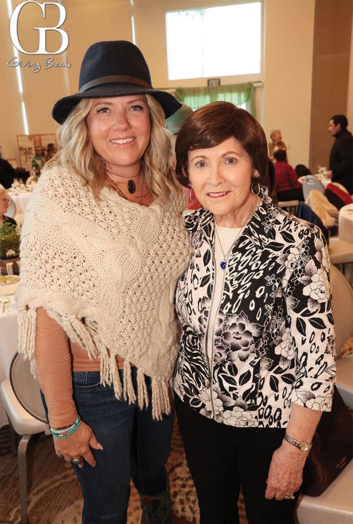 Cory-McMahon-and-Sheila-Marmion - GB Magazine Cory McMahon and Sheila Marmion