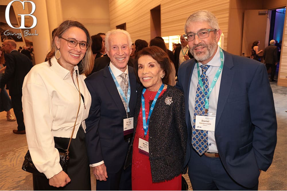 Dana Toppel Bob Rubenstein Marie Raftery Dan Gardenschwartz