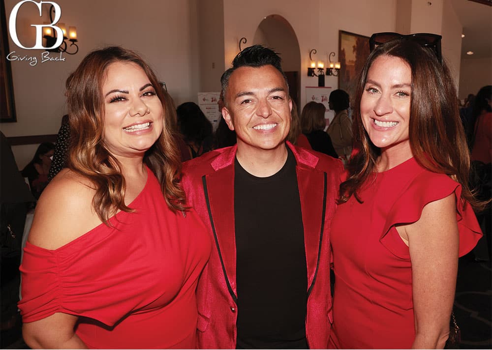 Danielle-Lane-John-Valencia-and-Chelsy-Clark - GB Magazine Danielle Lane John Valencia and Chelsy Clark