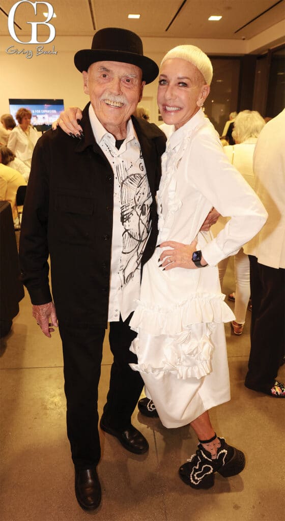 David and Jan Arnold