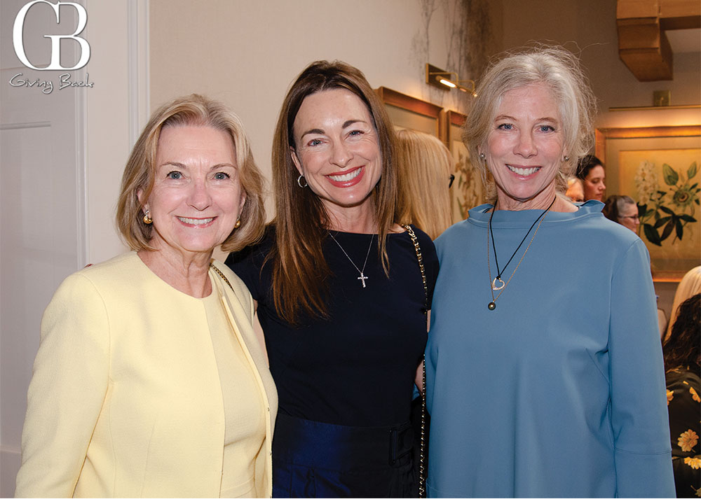 Donna Turner Kristi Pfister and Janet Moore