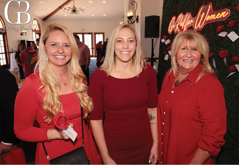 Elizabeth-Incrocci-Kelly-Feest-and-Marybeth-Lanc - GB Magazine Elizabeth Incrocci Kelly Feest and Marybeth Lanc