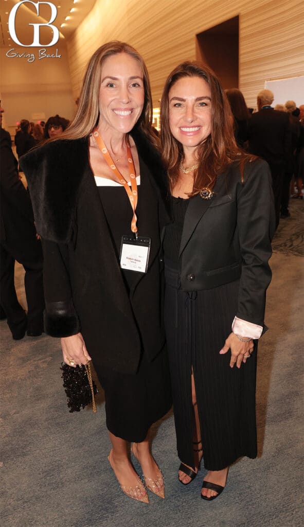 Elizabeth Weinrib and Illana Mauser