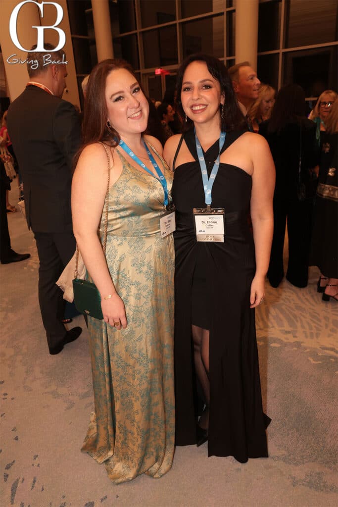 Erin Wiltchik and Eliane Coffler