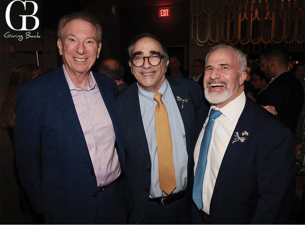 Gary Jacobs Glen Brodowsky and John Siegel