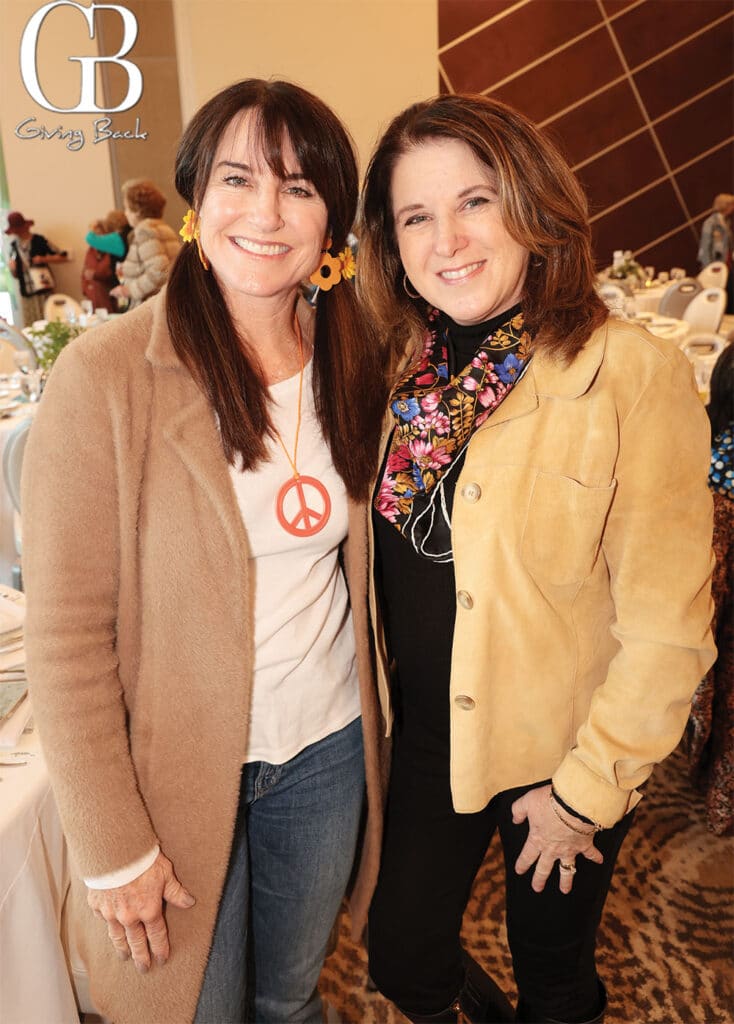 Gayle-McMahon-and-Christine-LaMarca - GB Magazine Gayle McMahon and Christine LaMarca