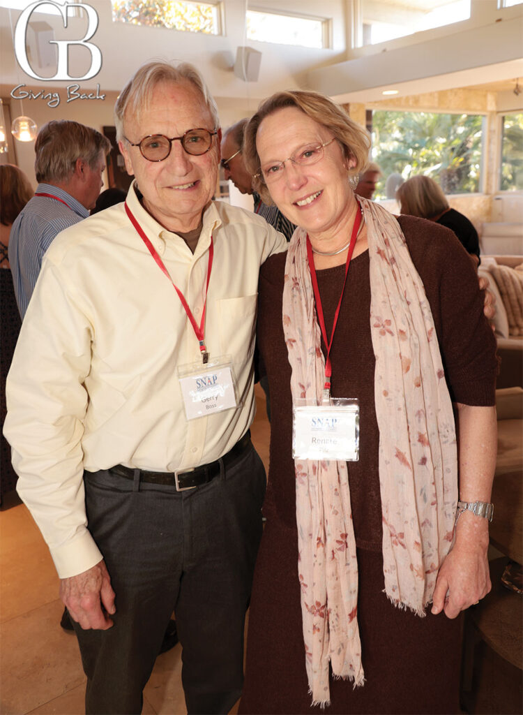 Gerry-Boss-and-Renate-Pilz - GB Magazine Gerry Boss and Renate Pilz