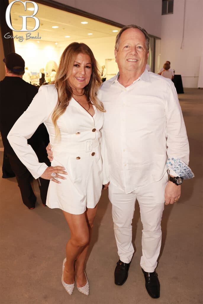 Gina and Lantz Ellis