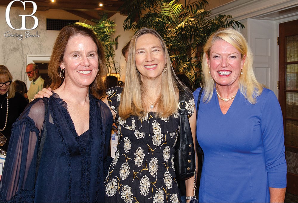 Holly Brown Jamie Gober and Catherine Nukk Freeman