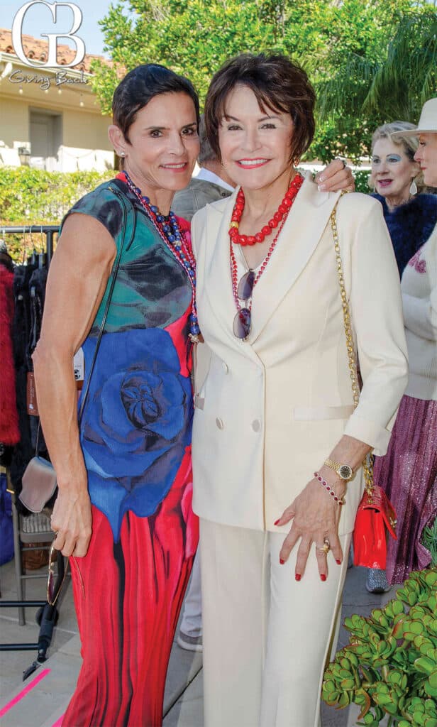 Jaimi-Lomas-and-Arlene-Esgate - GB Magazine Jaimi Lomas and Arlene Esgate