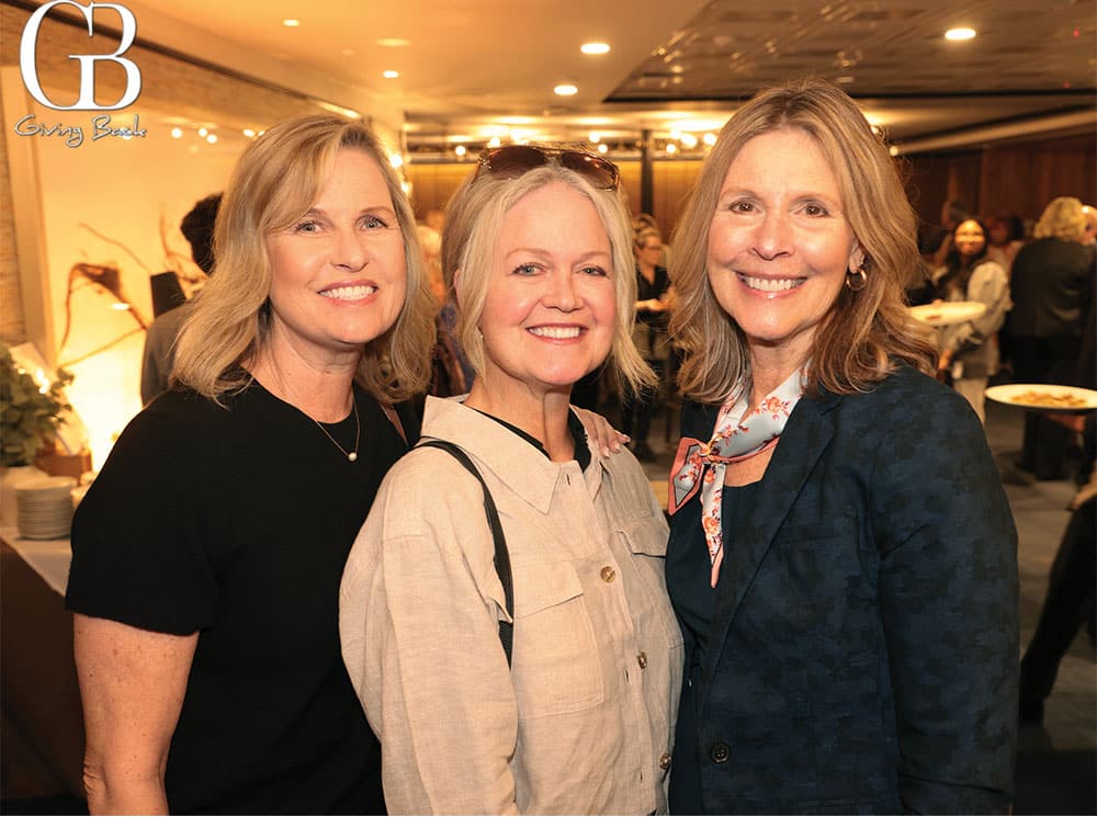 Jamie Loosbrock Debbie Carpenter and Kathy Hutchens