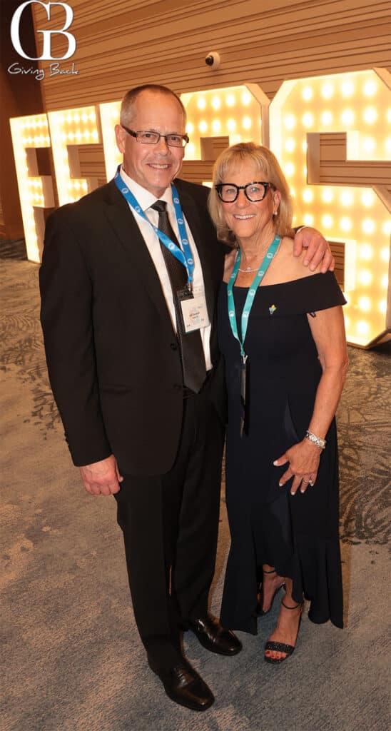 Jeff and Debbie Deverett